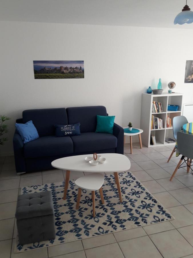 Drissia&Othman Escala Apartman Carcassone Kültér fotó