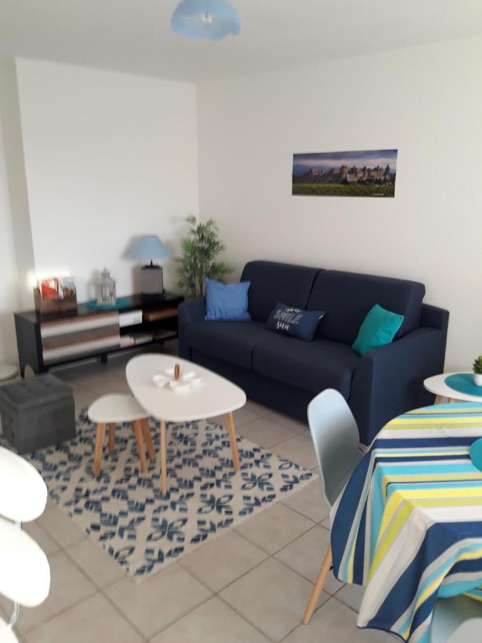 Drissia&Othman Escala Apartman Carcassone Kültér fotó