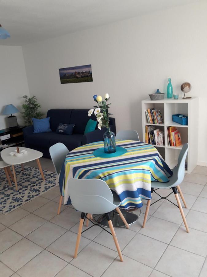 Drissia&Othman Escala Apartman Carcassone Kültér fotó