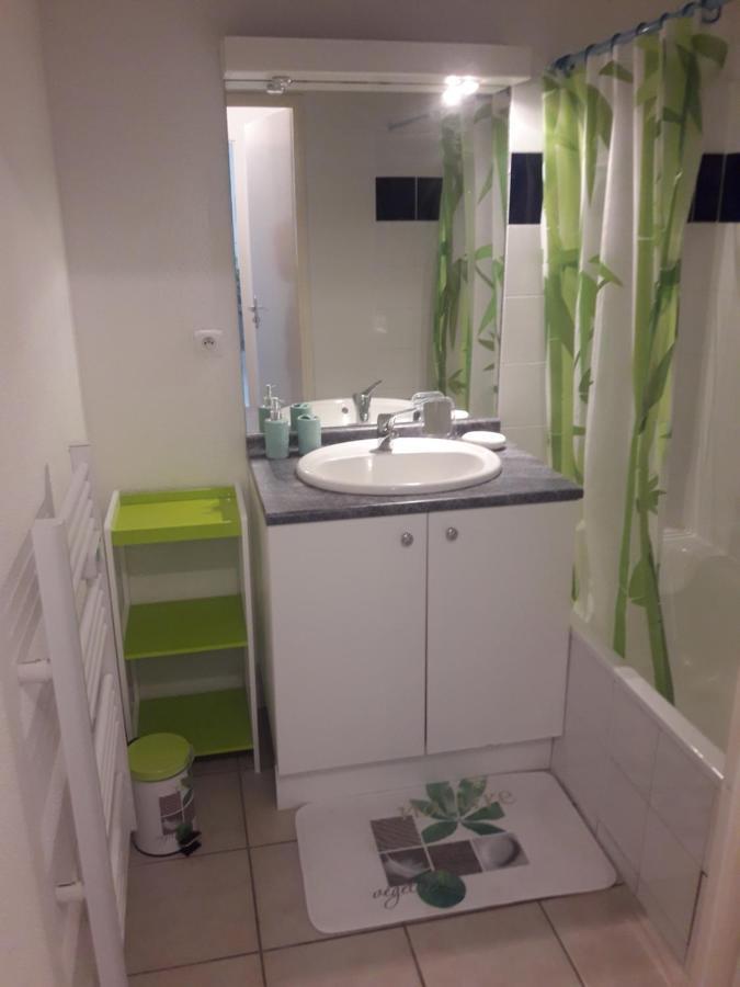 Drissia&Othman Escala Apartman Carcassone Kültér fotó